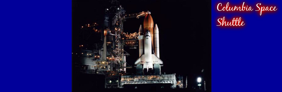 space shuttle columbia explosion alaska